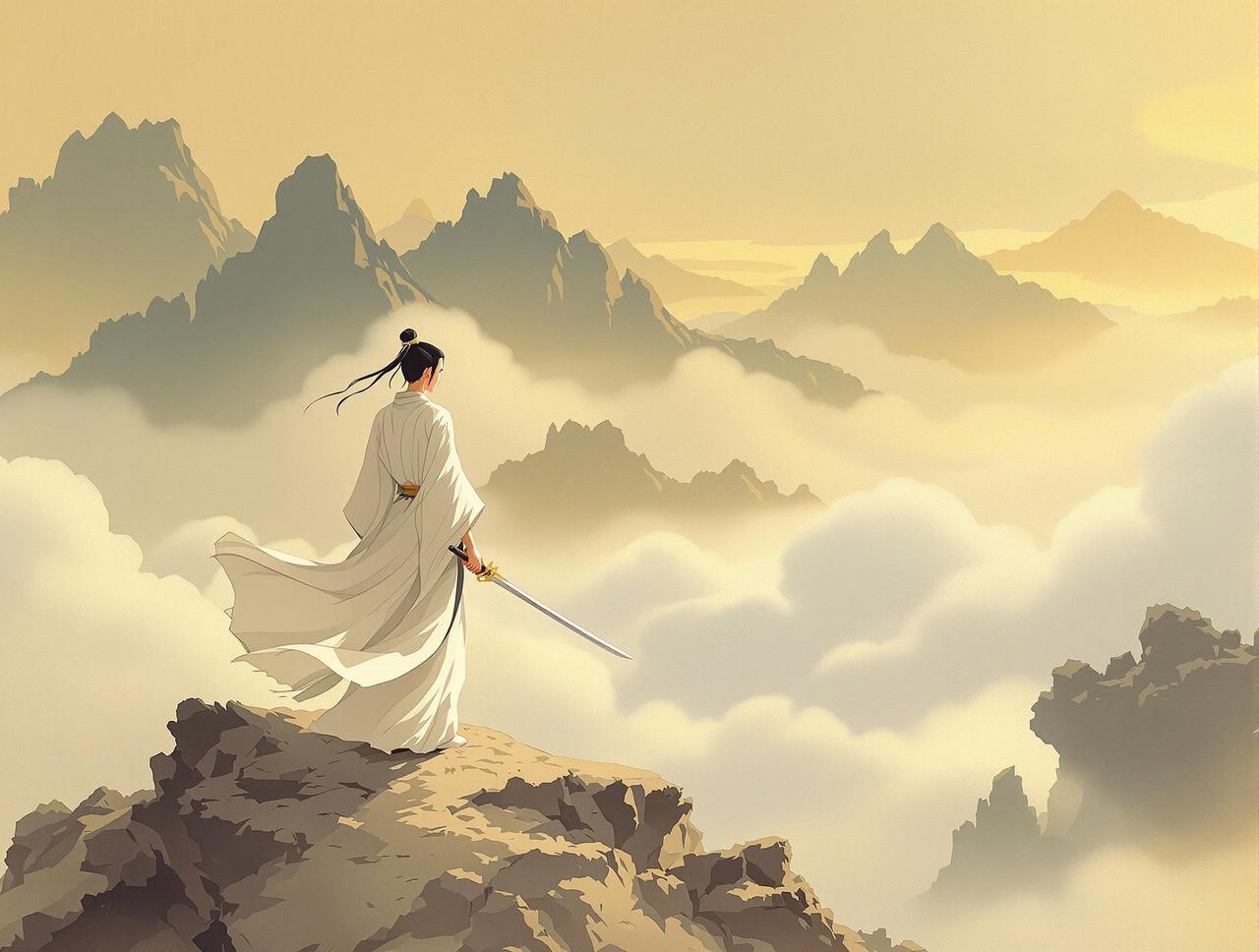 拉拉动漫青云之上 - 修仙问道,一剑破苍穹 拉拉动漫热播作品 - 青云之上