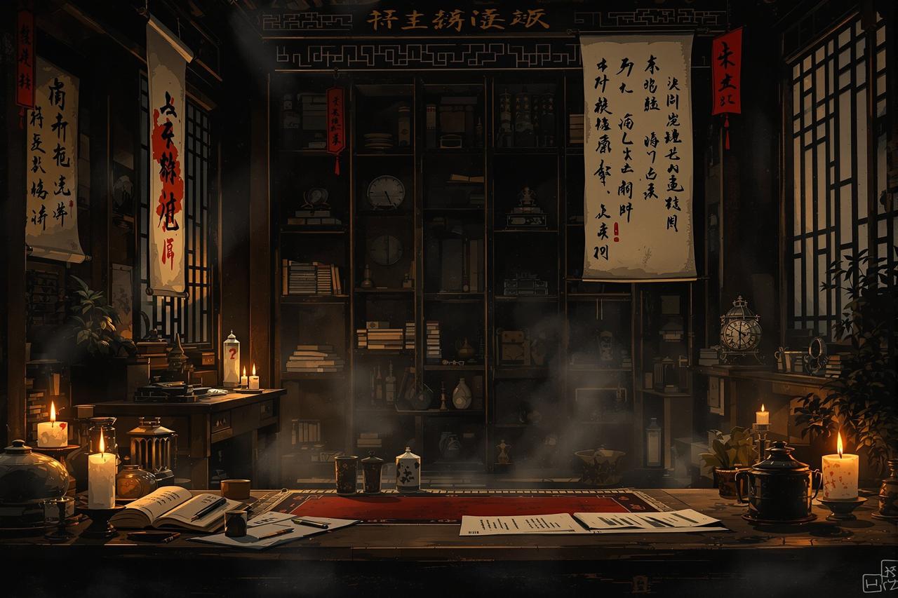 拉拉动漫东方悬疑 - 迷雾重重,步步惊心 拉拉动漫精选合辑 - 东方悬疑