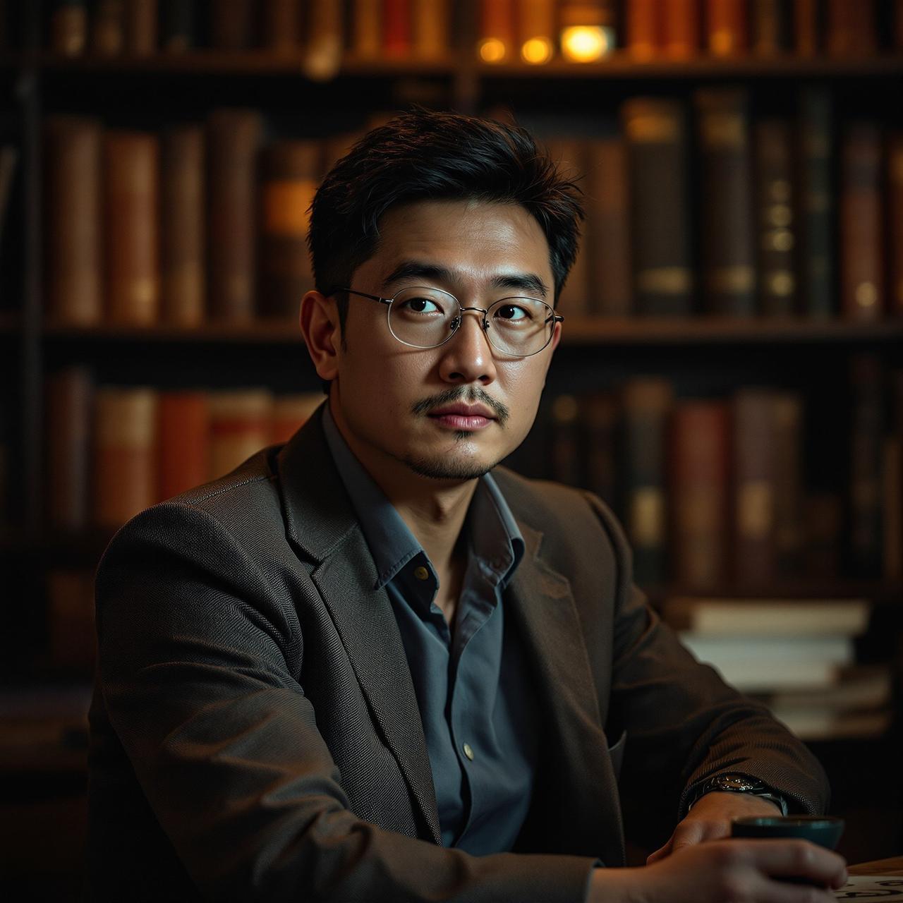 拉拉动漫顾长安 - 首席编剧 拉拉动漫团队成员 - 顾长安